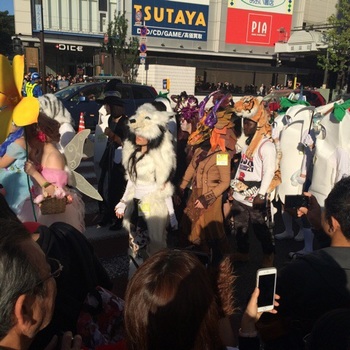 川崎ハロウィンパレード
